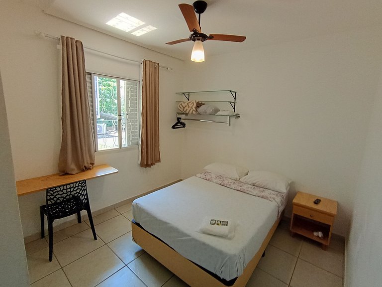 Suíte privativa na Vila Olímpia Ótima Localização - A57