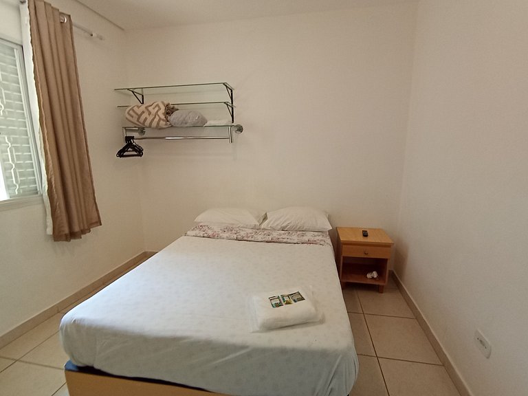 Suíte privativa na Vila Olímpia Ótimo Local - A57