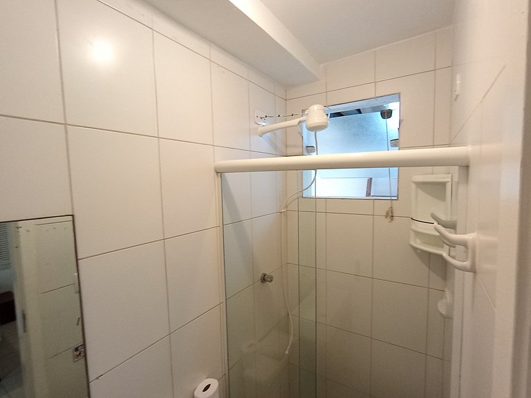Quarto tranquilo na Vila Olímpia Localização - A57