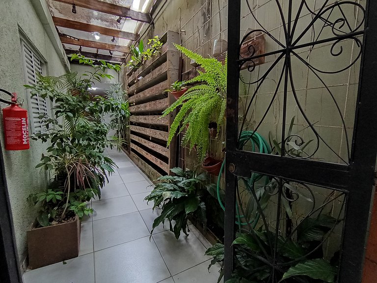 Quarto tranquilo na Vila Olímpia *Localização*-A58