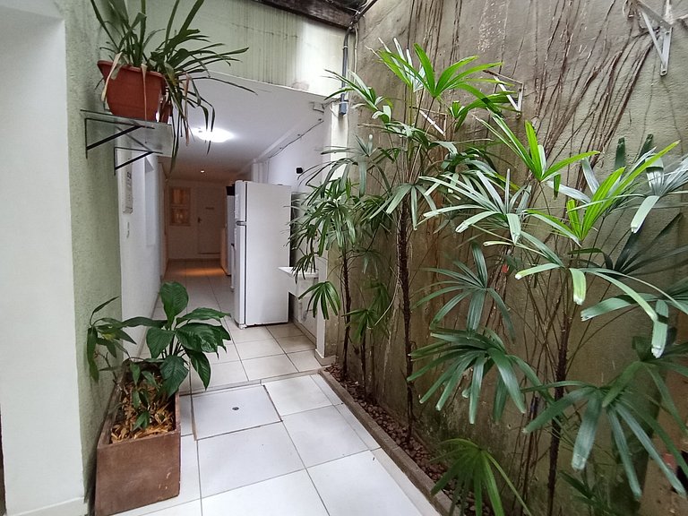 Suíte tranquilo na Vila Olímpia * Localização * - A58