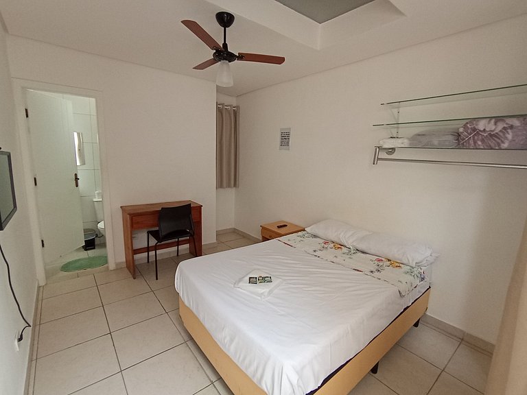 Suíte na Vila Olímpia * Super Localização * - A58