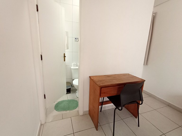 Suíte na Vila Olímpia * Super Localização * - A58