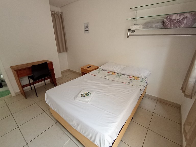 Suíte na Vila Olímpia * Super Localização * - A58
