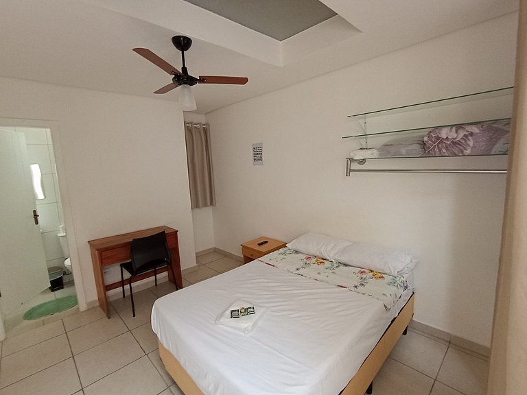 Suíte na * Vila Olímpia * Super Localização * - A59