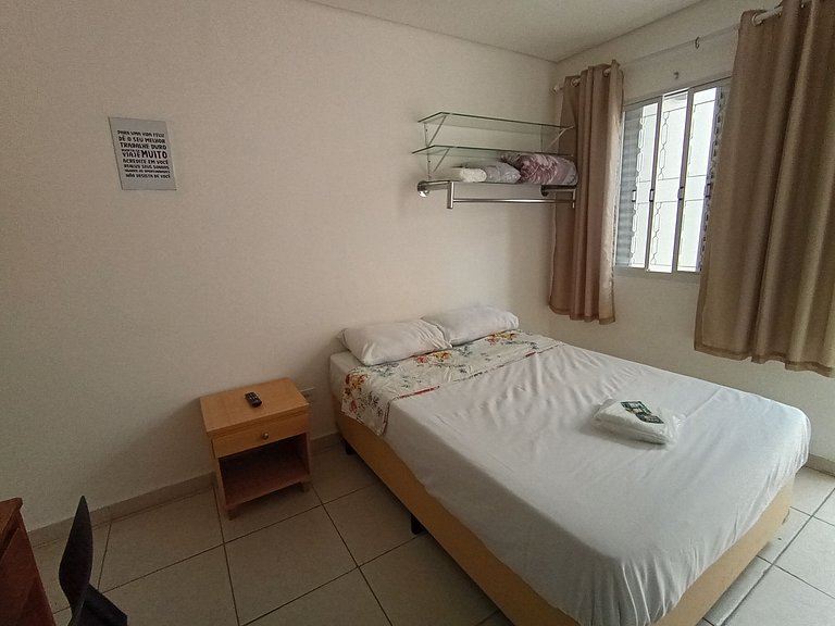 Suíte na Vila Olímpia * Super Localização * - A58