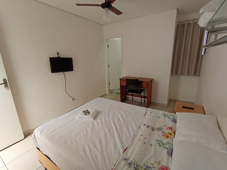 Suíte na * Vila Olímpia * Super Localização * - A59