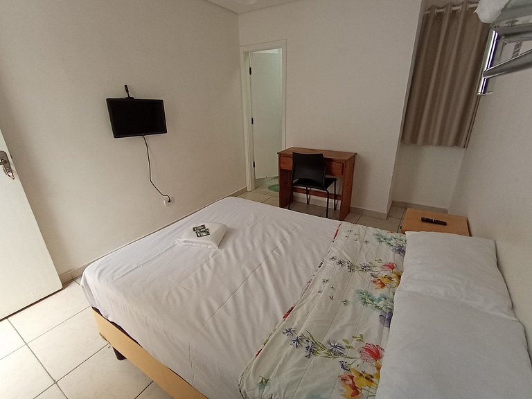 Suíte na Vila Olímpia * Super Localização * - A58
