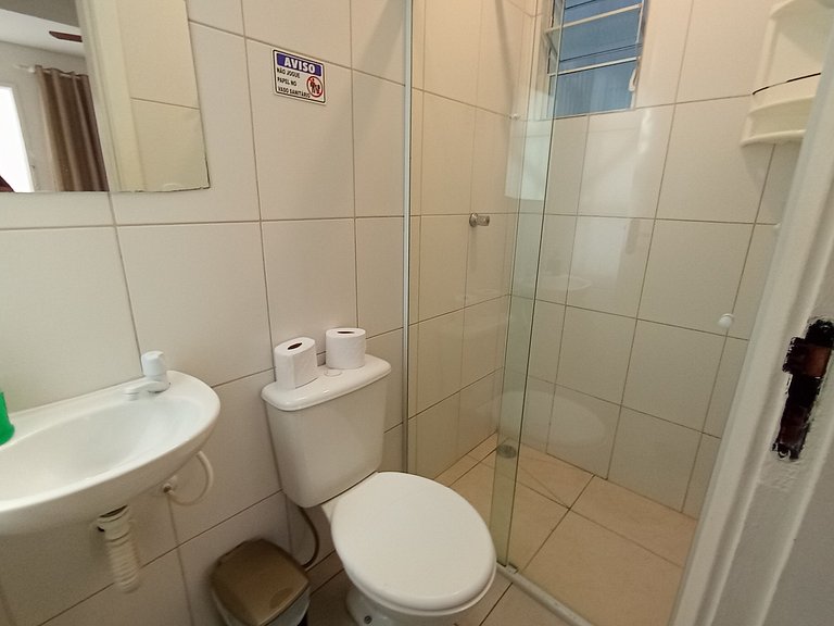 Suíte na Vila Olímpia * Super Localização * - A58