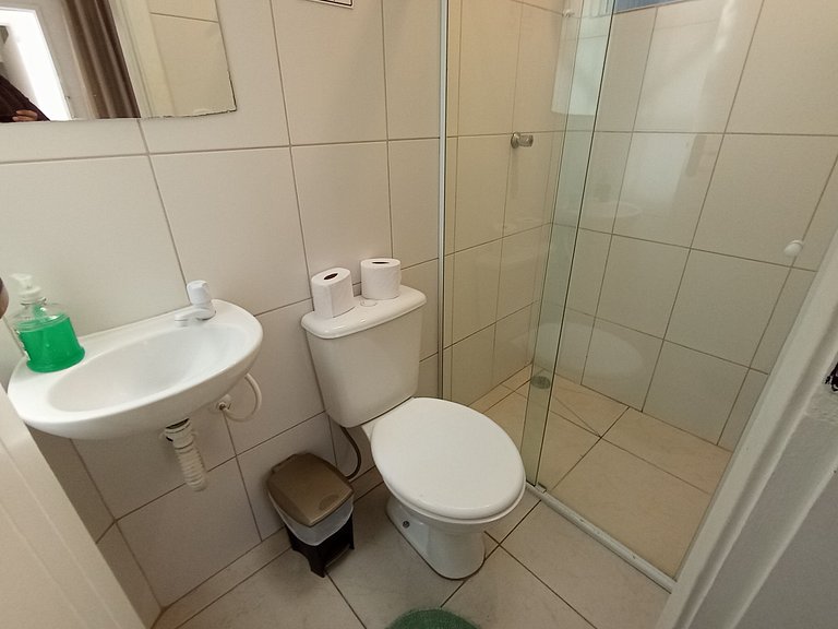 Suíte na Vila Olímpia * Super Localização * - A58