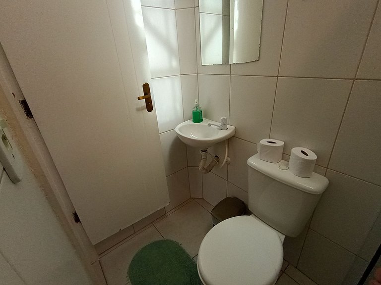 Suíte na Vila Olímpia * Super Localização * - A58
