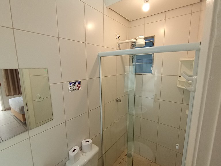 Suíte na Vila Olímpia * Super Localização * - A58