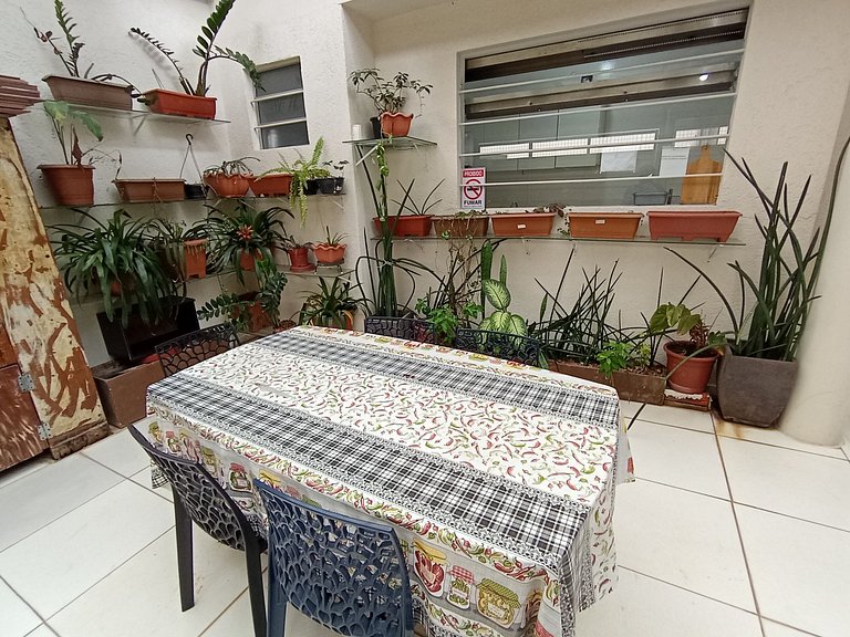 Suíte na * Vila Olímpia * Super Localização * - A59