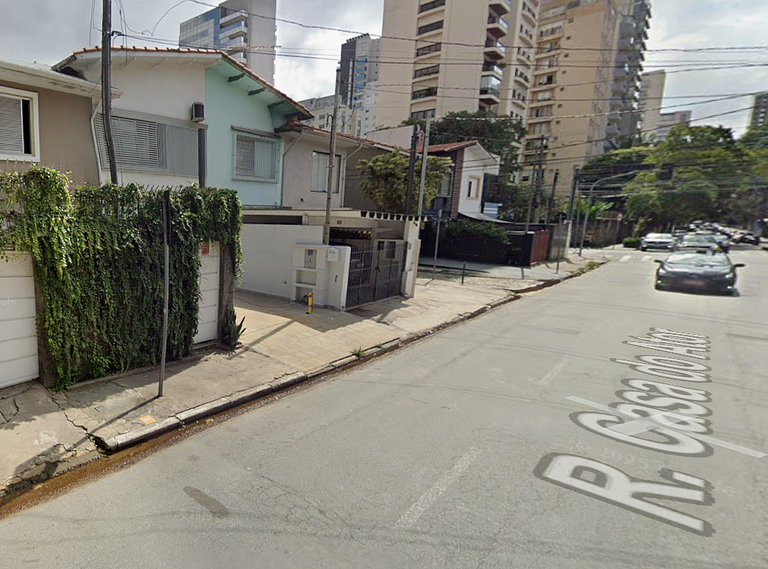 Quarto na Vila Olímpia bem localizado! - A45