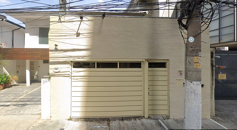 Suíte reservada Vila Olímpia * Localização - A54