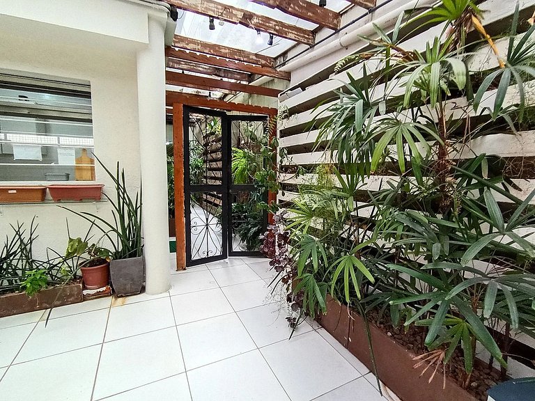 Suíte reservada Vila Olímpia * Localização - A54