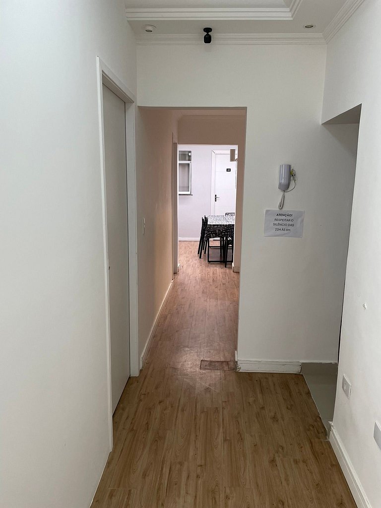 Suíte discreta na Vila Olímpia - A42