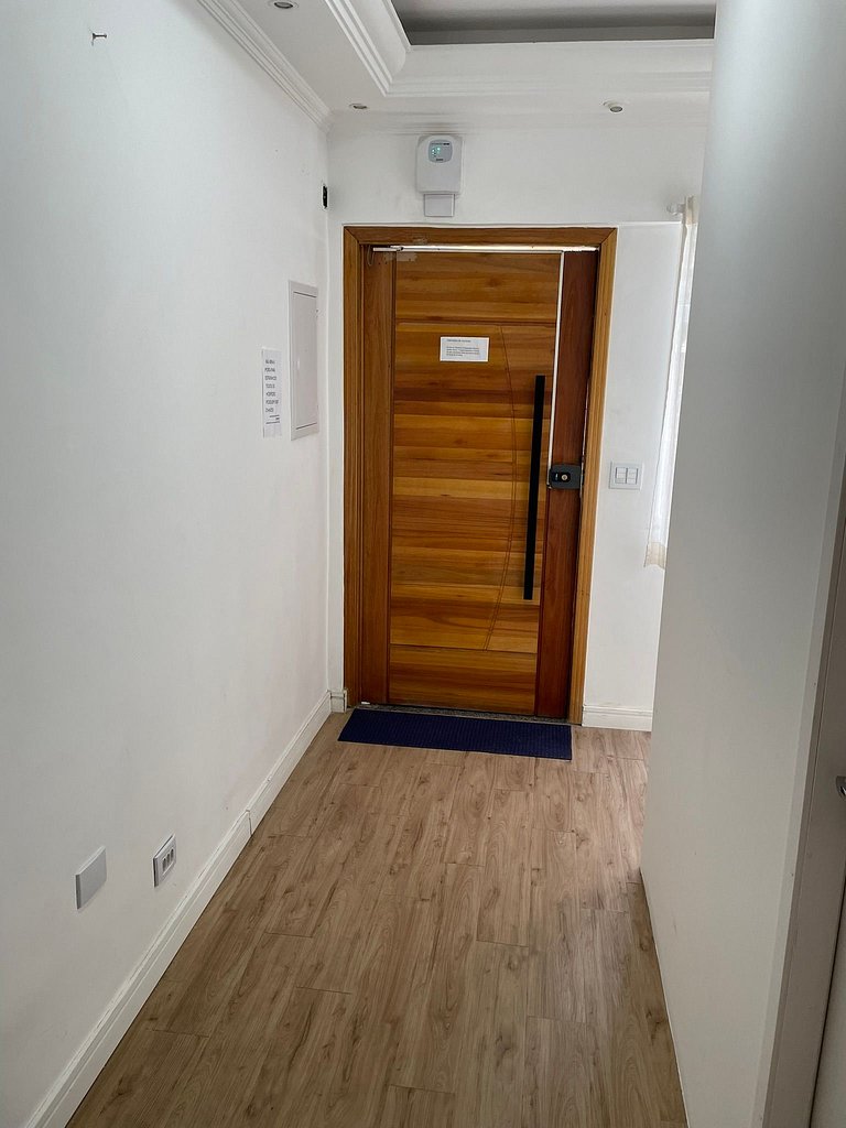 Quarto c/ Netflix - Vila Olímpia - A44