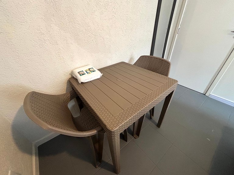 Quarto Térreo e Iluminado na Vila Olímpia - A61
