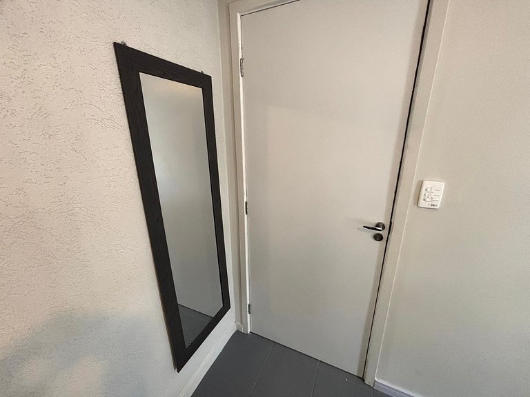 Quarto Térreo e Iluminado na Vila Olímpia - A61