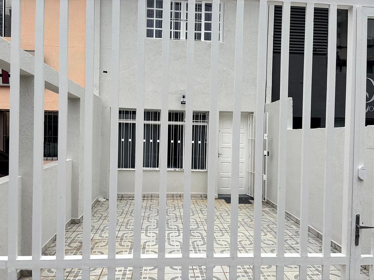 Quarto compacto na Vila Olímpia - A63