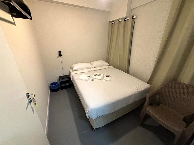 Quarto individual na Vila Olímpia - A62