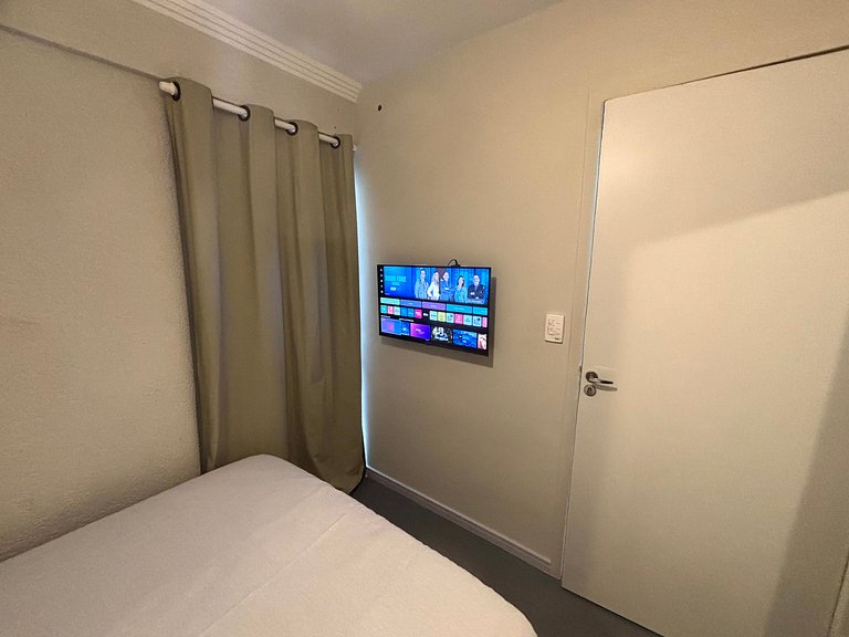 Quarto individual na Vila Olímpia - A62