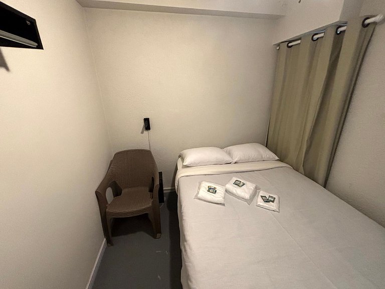 Quarto individual na Vila Olímpia - A62
