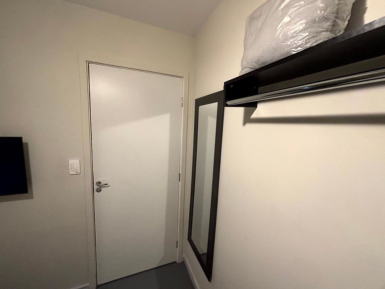 Quarto individual na Vila Olímpia - A62