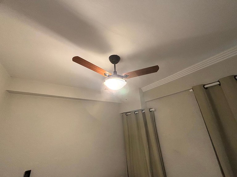 Quarto individual na Vila Olímpia - A62