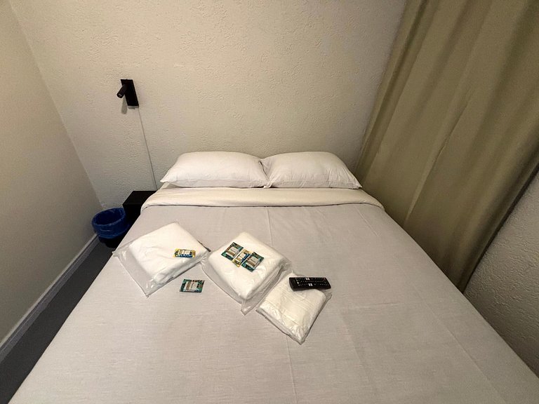 Quarto individual na Vila Olímpia - A62