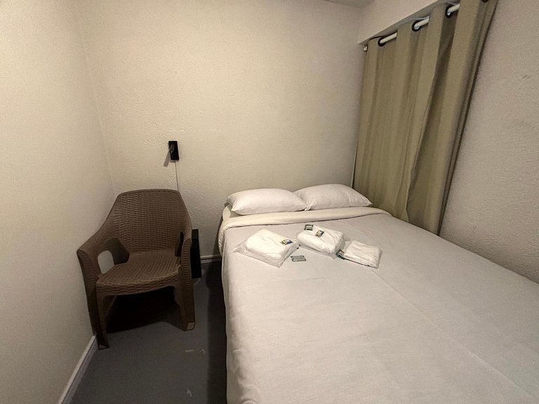 Quarto individual na Vila Olímpia - A62