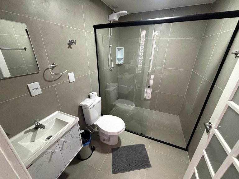 Quarto compacto na Vila Olímpia - A63