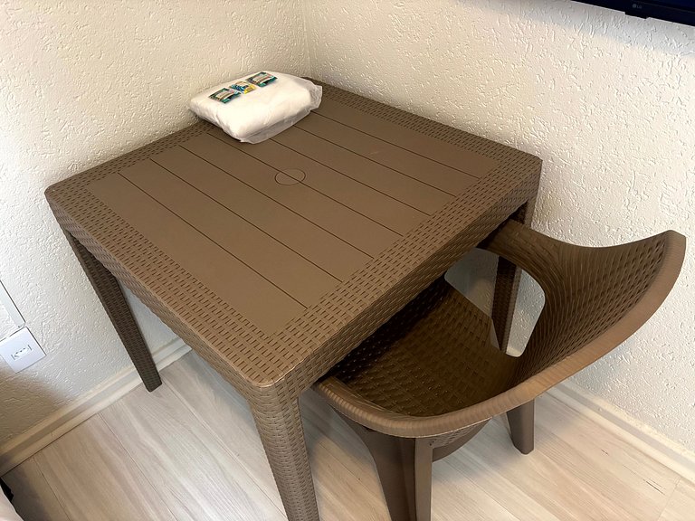 Quarto compacto com SmartTV na Vila Olímpia - A66