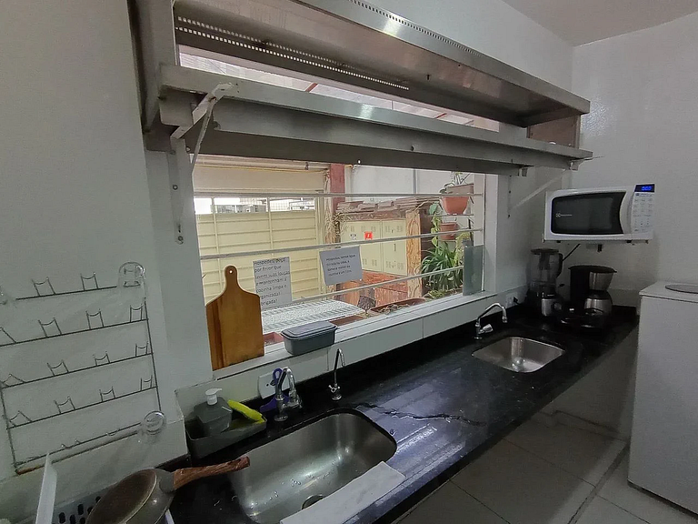 Suíte térrea na Vila Olímpia - A52 Beija-flor
